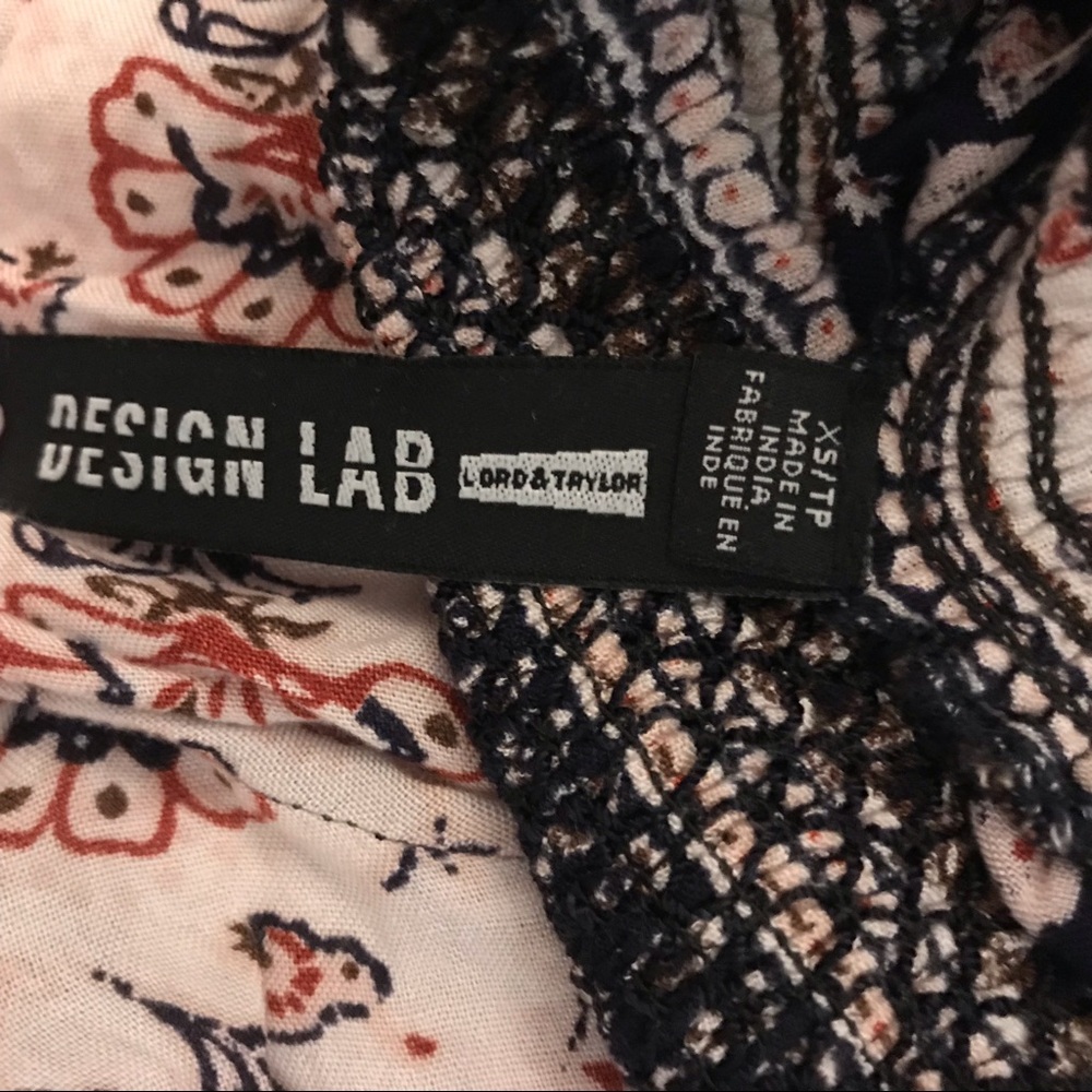 Design Lab Flowy Shorts - Picture 2 of 4